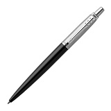 Ручка шариковая Parker Jotter Bond Street Black CT