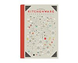 Блокнот с постером kitchen