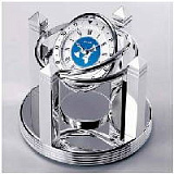 Часы "Big Santos" silver