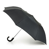 Зонт мужской полуавтомат Fulton, модель G518-01 Black