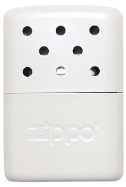 Каталитическая грелка ZIPPO, на 6 ч, матовая розовая (Белый)
