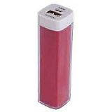 Универсальный аккумулятор Bar, 2200 mAh, фиолетовый