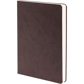 Ежедневник Charme, A5 (Коричневый)
