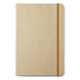 Блокнот GOLDIES BOOK, титановый