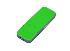Флешка Iphone style (Зелёный)