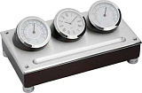 Часы с термометром и гигрометром (A9233R)
