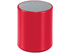 Динамик Ditty Bluetooth® (красный; серый)