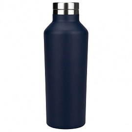 Термобутылка вакуумная герметичная, Asti, 500 ml (Синий)