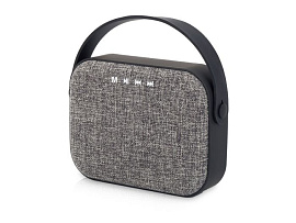 Портативная колонка Rombica Mysound Mia, серый (серый)