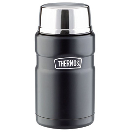 Термос для еды Thermos SK3020, объём 710 мл, черный (Чёрный)