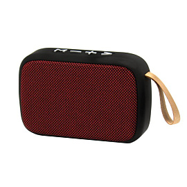 Беспроводная Bluetooth колонка Charge G2(BLTS01) (Красный)