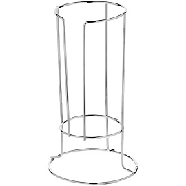 Подставка для 4 кружек Inset (серебряный)