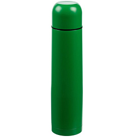 Термос Ammo 1000, черный (зелёный)