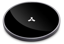 Беспроводное зарядное устройство ACCESSTYLE DARKSLATE 15W ()