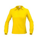 Рубашка поло женская 04SW Polo W