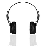 Наушники беспроводные Rombica MySound BH-02 черный