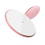 Беспроводное зарядное устройство XIAOMI ZMI WIRELESS CHARGER QC 2.0 ROSE GOLD