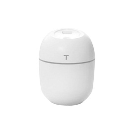 Светодиодный USB увлажнитель Egg (Белый)