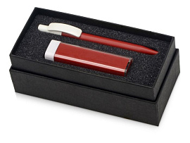 Набор White top: ручка и зарядное устройство 2200 mAh (Красный; Белый)