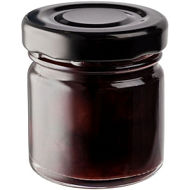 Варенье Jammy Mini, апельсиново-лимонное, 40 мл (Бордовый)