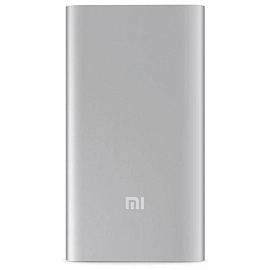 MI Powerbank 2 (Серебряный)