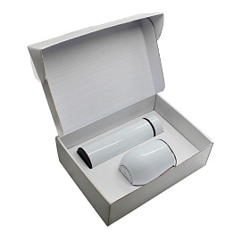 Набор Hot Box C red (белый)