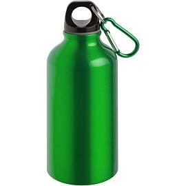 Бутылка для спорта Re-Source, 0,4 л (Зелёный)