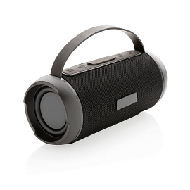 Водонепроницаемая беспроводная колонка Soundboom мощностью 6W (Чёрный)