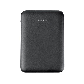 Внешний аккумулятор Ars 5000 mAh - Черный AA (Чёрный)