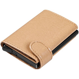 Портмоне Dandy (RFID) (Бежевый)