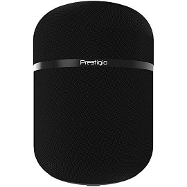 Беспроводные портативные колонки - Prestigio Superior, черная (чёрный)