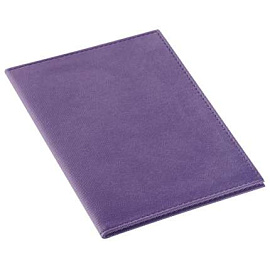 Обложка для паспорта "Twill" (Фиолетовый)