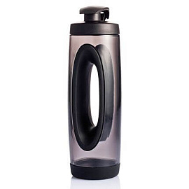 Бутылка для воды Bopp Sport, 550 мл (Чёрный)