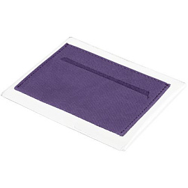 Чехол для карточек Twill (Фиолетовый)