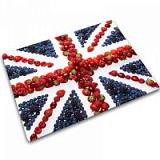 Разделочная доска union jack