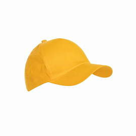 Бейсболка STAN10U (Жёлтый)