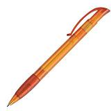 Ручка шариковая Senator, модель P5 (2949), цвет оранжевый