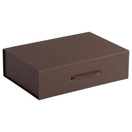 Коробка Case, подарочная (Коричневый)