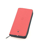 Кошелек с аккумулятором Power Bank 4 000 mAh PIERRE CARDIN, цвет чёрный