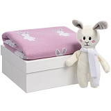 Набор детский с зайками Beastie Toys
