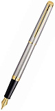 Перьевая ручка Waterman Hemisphere, цвет: GT, перо: F (12010)