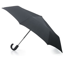 Зонт мужской автомат Fulton, модель G820-01 Black (Чёрный)