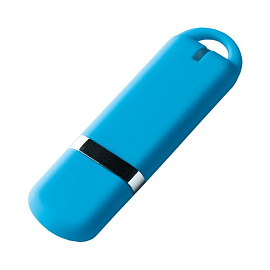 Флешка MIRAX SOFT (Голубой)