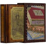 Книга "Избранное", А. С. Пушкин, подарочное издание