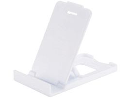 Подставка для телефона Trim Media Holder, черный (белый)