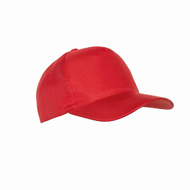 Бейсболка STAN10P (Красный)