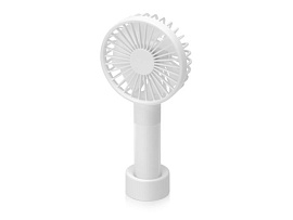 Портативный вентилятор «FLOW Handy Fan I White» (белый)