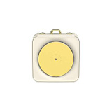 Портативная аудиоколонка Xiaomi (Mi) SOLOVE (M1 Yellow), желтая 60,5*35*56 мм.