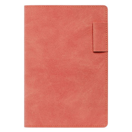 Ежедневник Portobello Trend, Teolo, недатированный, коралловый (Коралловый)
