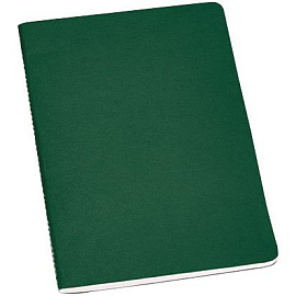 Блокнот Writer A5 (Зелёный)